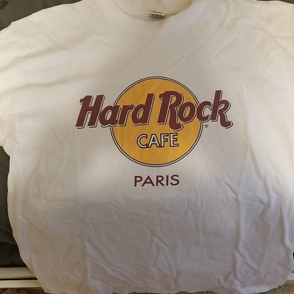 Hard Rock Cafe Paris Tee (Real)